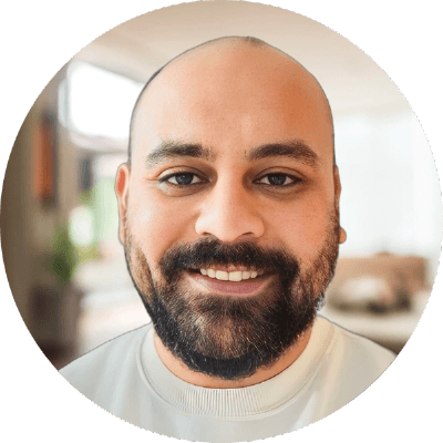 Mohammad Abu Al-Ruz, Co-Founder & CTO